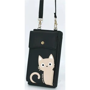 Bolso de Mensajero de Piel Sintética 3D de Alta Calidad, Multicolor, Suave y Portátil, Bolso de Mensajero Informal de Verano para Mujer - Product Image 4