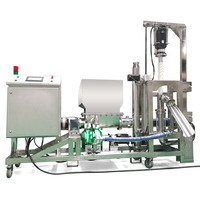 Machine d'extraction automatique de jus de fruits, extracteur de jus de pomme, d'orange et de canne à sucre, fabricant de lignes de traitement de boissons commerciales