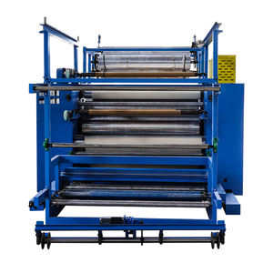 Nueva Máquina de <span class=keywords><strong>Prensa</strong></span> de Calor por Sublimación de Gran Formato 2000x1200, Máquina de Transferencia de Calor de Alta Velocidad con Rodillo - Product Image 3