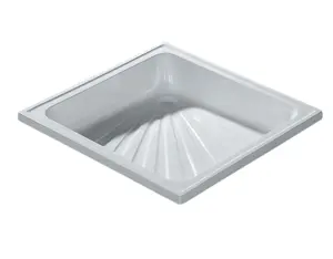 Promotional various durable using popular product good quality deep abs shower tray