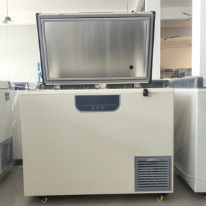 Congélateur coffre commercial à température unique Business268L ultra-basse -30°C -65°C, commande numérique, dégivrage automatique, 304 - Product Image 2