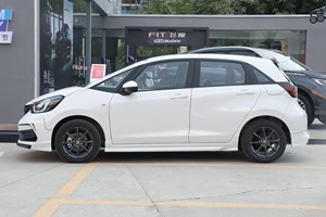 Precio de fábrica al por mayor coche nuevo para <span class=keywords><strong>Honda</strong></span> Fit coche de mano izquierda híbrido nuevo diseño coche barato para la <span class=keywords><strong>venta</strong></span> - Product Image 5