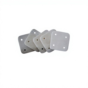 Cartes/Taquettes en os polies faites à la main et écologiques pour le tissage de tablettes - Décoration moderne DIY pour la maison - Product Image 1