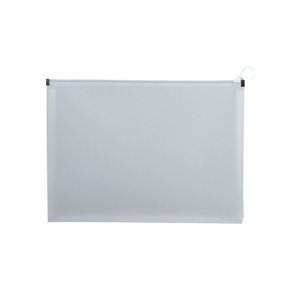Sobres Transparentes X515 A4 con Cierre, Bolsa de Plástico para Documentos, Carpeta para Cartas, Bolsa para Archivos, Bolsa para Almacenamiento de Papel, Bolsas para Lápices, Material Escolar y de Oficina - Product Image 2