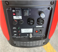 Silence Inverter Benzin generator 2KW 110V 60HZ tragbare Stille gute Qualität Heimgebrauch made in China sparen Kraftstoff