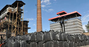 業界で活性炭を作るための最高の輸出高品質ココナッツシェルハスクチャコールUesdアプリコットシェル活性炭 - Product Image 5