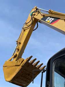 เครื่องขุดดินใช้ขุดดิน313C 13ตันมือสองเครื่องจักรไฮดรอลิกตีนตะขาบสภาพดี315D 313C 311D 312B - Product Image 6