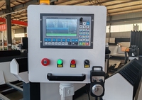 Routeur CNC 4 axes robuste pour polystyrène avec commande Syntec, axe Z en fonte, tube GB épais, plateau fraisé sur 5 côtés, pièces importées
