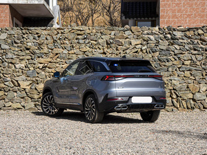 2023 2024 Beijing <span class=keywords><strong>X7</strong></span> 1.5td cao cấp + Nhỏ gọn SUV baic Beijing <span class=keywords><strong>X7</strong></span> cộng với xe xăng mới bán chạy xe xăng sang trọng - Product Image 2