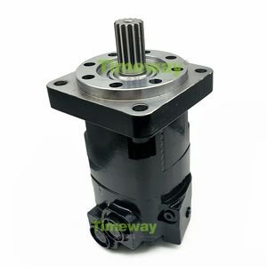 유압 모터 109-1158-006 농업 기계용 이튼 CHAR-LYNN 저속 고속 토크 모터 궤도 모터 교체 - Product Image 1