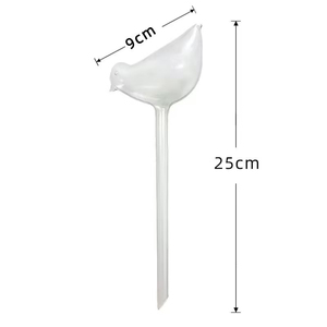 Vente en gros d'<span class=keywords><strong>arrosage</strong></span> <span class=keywords><strong>automatique</strong></span> pour plantes d'<span class=keywords><strong>intérieur</strong></span> Forme d'oiseau pour l'<span class=keywords><strong>arrosage</strong></span> et l'irrigation des fleurs du balcon familial - Product Image 3