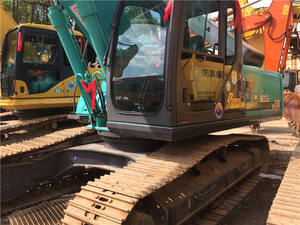 Prix bon marché 23 tonnes excavatrice kobelco sk230 à chenilles modèle 230 machines lourdes sk230-6 SK230-6E à vendre excavatrices d'occasion - Product Image 2