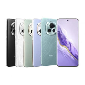 Smartphone Honor Magic6 5G d'origine, écran 6,78 pouces, Snapdragon 8 Gen 3, 16 Go + 512 Go, batterie 5450 mAh, configuration MagicOS 8.0, prise en charge NFC - Product Image 1