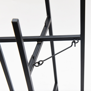 Adjustable Indoor Outdoor Metal <strong>Planter</strong> <strong>Stand</strong>/Plant Pot Flower - Product Image 6