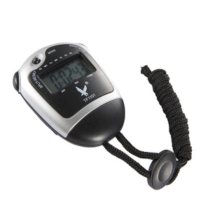 Tianfu TF1101 Digital Stopwatch 2 Lane Sports Timer for Running and Track Field - Product Image 1