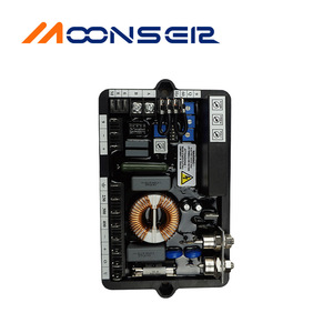 MoonsEir M40FA610A Automatic Voltage Regulator Single Phase For Diesel Generator <b>Sets</b> - Product Image 1
