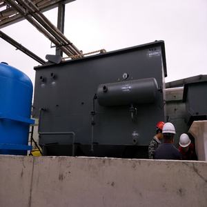 Máquina de Flotação de Ar de Grau Industrial para Tratamento de Água à Venda Direta - Product Image 2