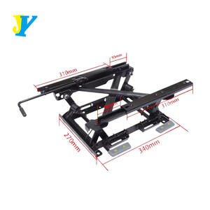 Basis Penyesuaian Ketinggian Kursi Truk Tugas Berat |   Rangkaian Suspensi Kursi Angkat Mekanis - Product Image 3