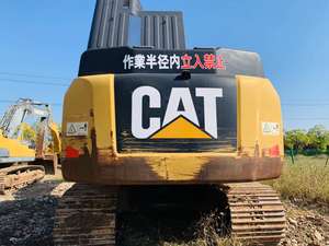 Puissance exceptionnelle Caterpillar 349E 349DL 350E Mini-pelles Poids de fonctionnement de 45 tonnes avec efficacité de carburant avancée Vente d'occasion - Product Image 2