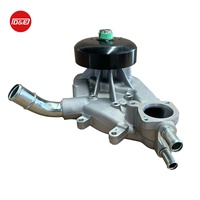 CNDE 252-901 12600767 12681417 19208815 19253263 252901 Nouvelle pompe à eau de moteur en alliage d'aluminium pour GMC SAVANA 2007-2019 5.3 V8 AWD