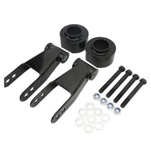Kit de Reducción de Chasis para Jeep Cherokee XJ, 2-3 Pulgadas Delantera, 2 Pulgadas Trasera, Pieza de Suspensión Negra - Product Image 2