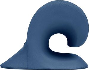 เครื่องนวดคอแบบดึง ช่วยผ่อนคลายคอและไหล่ อุปกรณ์ดึงคอ หมอนนวดคอ - Product Image 4