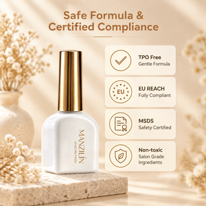 Esmalte de Gel UV de 12 ml, Sin TPO, Cumple con la Normativa REACH de la UE, Certificado MSDS, Marca Privada OEM, Venta al por Mayor de Productos para Uñas - Product Image 2