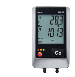 Registrador de Datos de Temperatura Testo 175 con Pantalla, Número de Pedido 0572 1753 - Product Image 5