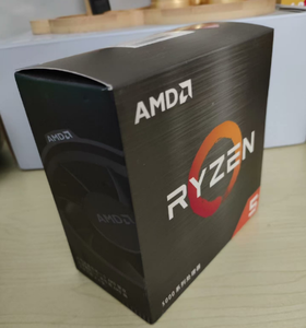 AMD R 5 5500 6 코어 12 스레드 잠금 해제 데스크탑 프로세서 새로운 박스 - Product Image 4