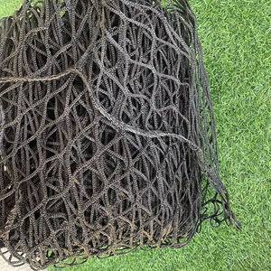 Rete da <span class=keywords><strong>Tennis</strong></span> Professionale Ruyi per Competizioni, Nera/Bianca, in Poliestere/PE, Vendita all'Ingrosso, Offerta Speciale - Product Image 6