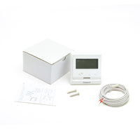 Controlador de Temperatura Termostato 3A 220V CE Oshland M3.03 Programable
