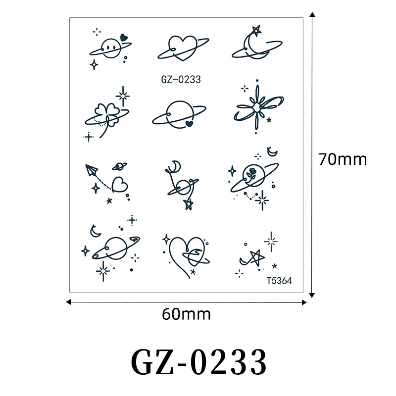 Gz-0233-67cm matrice