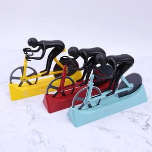 Creative Bicycle Hob Household Pastry Pizza Cutting Churro Roller Knife <b>Baking</b> Tool - Product Image 1