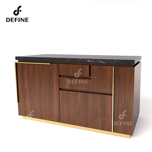Juego Completo de Muebles de Madera para Dormitorio y Apartamento de Hotel con Diseño Moderno y Garantía de 5 Años - Product Image 5