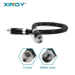 XINQY 3.5mm NMD 26.5GHz 50 76% 속도 동축 RF 테스트 케이블 어셈블리 VNA 벡터 네트워크 분석기 - Product Image 3
