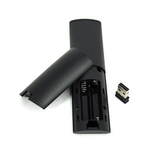 Télécommande universelle sans fil Hkem Hongkema Air Mouse 2.4G pour décodeur réseau et téléviseur Android - Product Image 5
