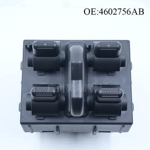 4602756AB pour Dodge Jeep, interrupteurs électriques de commande des vitres et boutons de lève-vitre en matériau ABS - Product Image 1
