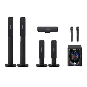 2022 New Arrival Stereo Home System 5.1 <b>Speakers</b> With <b>USB</b> Stereo Home <b>Speakers</b> - Product Image 5
