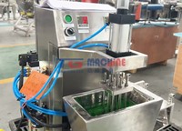Machine de production de perles d'éclatement à faible investissement et à petite échelle machine commerciale de fabrication de boba à éclater pour magasin de thé à bulles