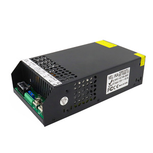 Velika Se-1000-12 Power Supply <b>12V</b> 83.3A 1000W AC185-265V Input <b>Switching</b> Power Supply For Indoor Use - Product Image 1