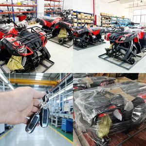 Los 20 Mejores Fabricantes de ATV del 2026, ATV Todoterreno Rojo de 250cc, Vehículo Utilitario de 4 Ruedas con <span class=keywords><strong>Precio</strong></span> de Fábrica Competitivo - Product Image 4