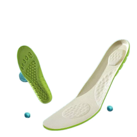 YEBEI semelles pour chaussures Plantillas De Zapatos nouvelle vente amorti absorption des chocs Anti-odeur sport et confort semelles