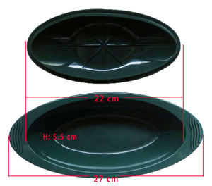 Cuiseur vapeur en silicone sans BPA pour micro-ondes - Product Image 3