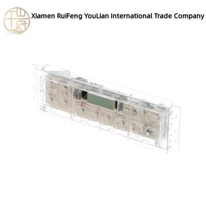 แผงควบคุมเตาอบ Wb27k10211ไม่มี Ovelay ระบบอัตโนมัติสำหรับอุตสาหกรรม - Product Image 1