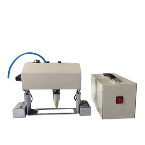 Máquina Portátil de Marcado por Micropercusión Neumática para Número VIN de Chasis de Vehículos, Grabadora Manual de Metal para Motores de Motocicleta - Product Image 1