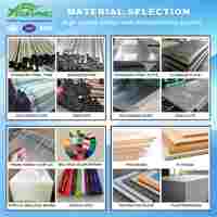 Support d'affichage rotatif multifonctionnel en bois pour magasin de détail, support d'affichage pour tongs, support d'affichage pour chaussettes, étagère à chaussures avec logo personnalisé