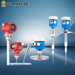 Capteur de niveau d'eau capacitif 4-20 mA, indicateur de niveau, interrupteur de niveau capacitif IoT - Product Image 2