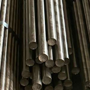 Soğuk Çekme Yumuşak Çelik Yuvarlak Çubuk MS Çubuk 1018 1020 1045 C45 CK45 Parlak Çelik Yuvarlak Çubuk Hassas Karbon Çelik Çubuk - Product Image 1