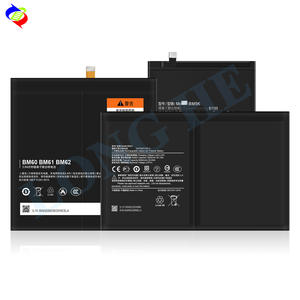 Baterai Pabrik OEM Berbagai Jenis Baterai untuk Xiaomi MI Pad 1 2 3 4 4plus 5 5pro 5pro 12.4 Redmi Pad 2022 - Product Image 2