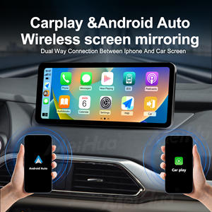 Meihua 12.<span class=keywords><strong>3</strong></span>インチAndroid Auto Car Stereo Dashboard <span class=keywords><strong>Radio</strong></span> for <span class=keywords><strong>Mazda</strong></span> 2015-2020 CX-9 Carplay対応1年間のバックミラーカメラ - Product Image 4